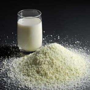 انواع پودر شیر خشک